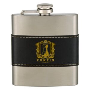FORTIN 6 Oz. McCoy Flask